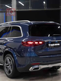 مرسيدس بنز GLS